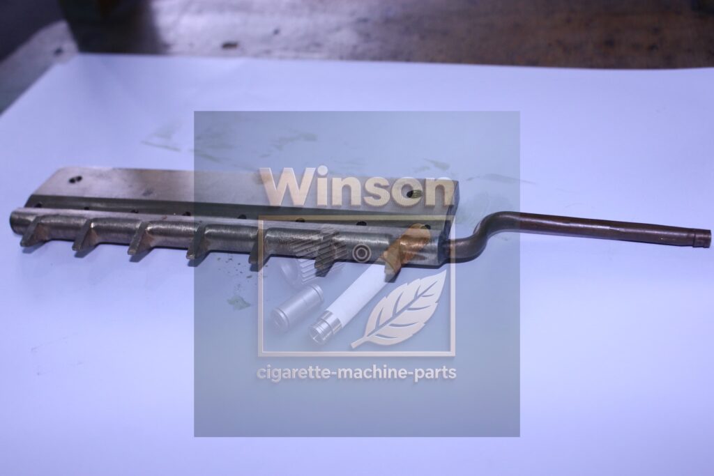 baby mini MK8 MK9 protos Molins cigarette making machine spare parts HLP HLP2 cigarette packing machine spare parts