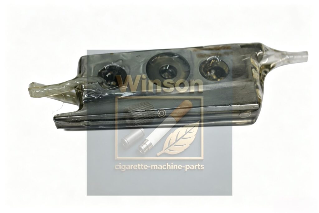 baby mini MK8 MK9 protos Molins cigarette making machine spare parts HLP HLP2 cigarette packing machine spare parts