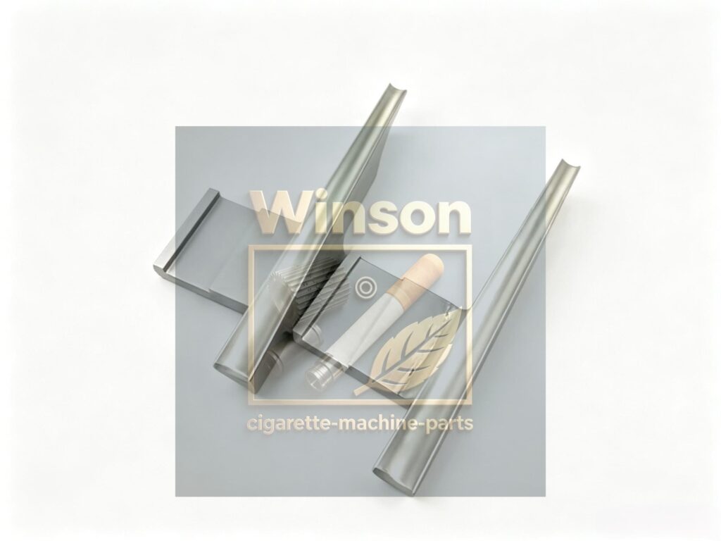 baby mini MK8 MK9 protos Molins cigarette making machine spare parts HLP HLP2 cigarette packing machine spare parts