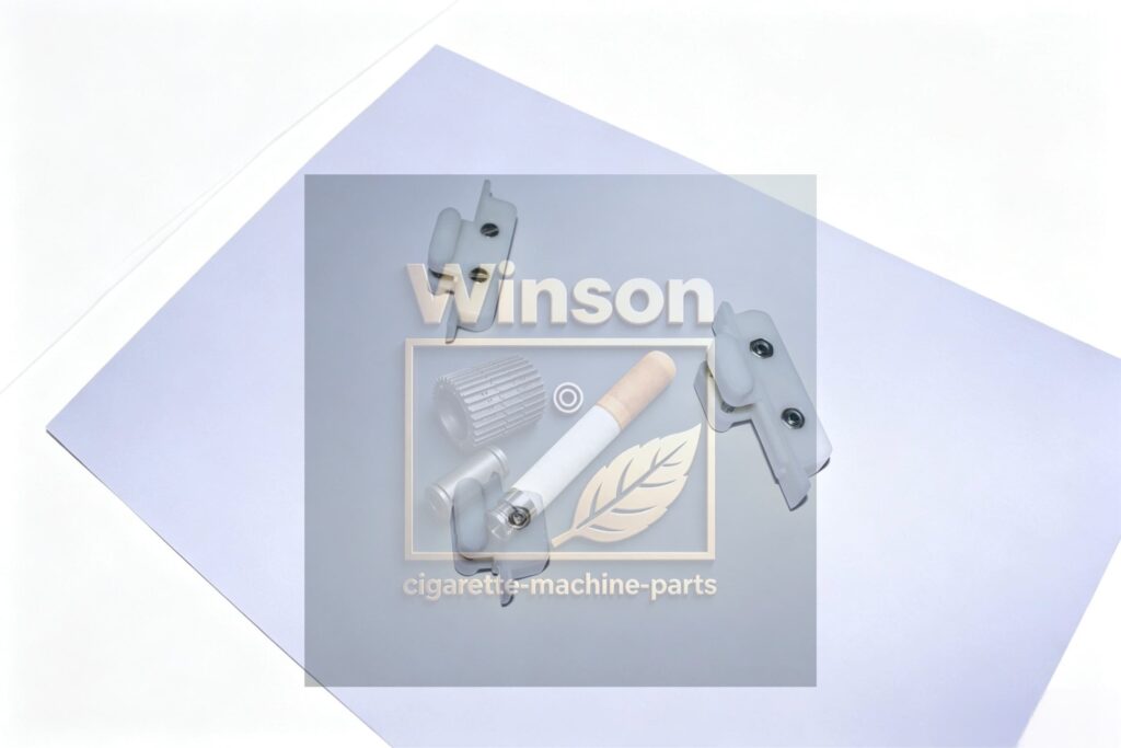 baby mini MK8 MK9 protos Molins cigarette making machine spare parts HLP HLP2 cigarette packing machine spare parts