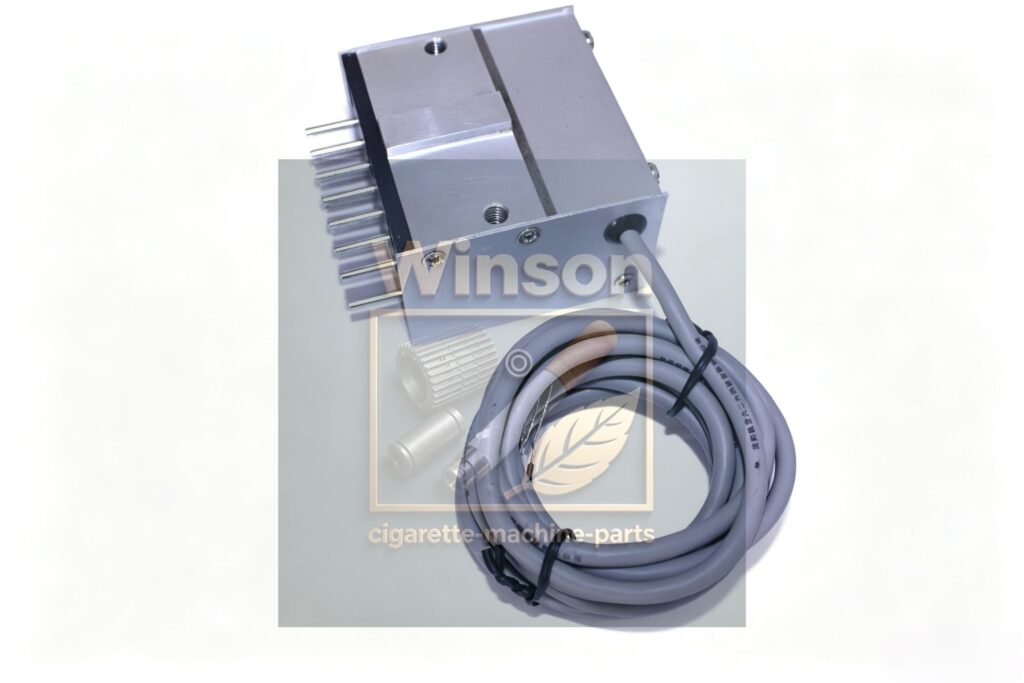 baby mini MK8 MK9 protos Molins cigarette making machine spare parts HLP HLP2 cigarette packing machine spare parts