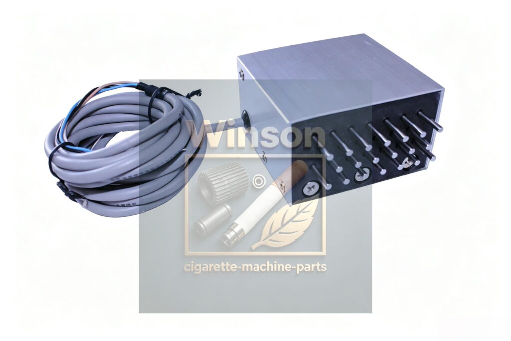 baby mini MK8 MK9 protos Molins cigarette making machine spare parts HLP HLP2 cigarette packing machine spare parts