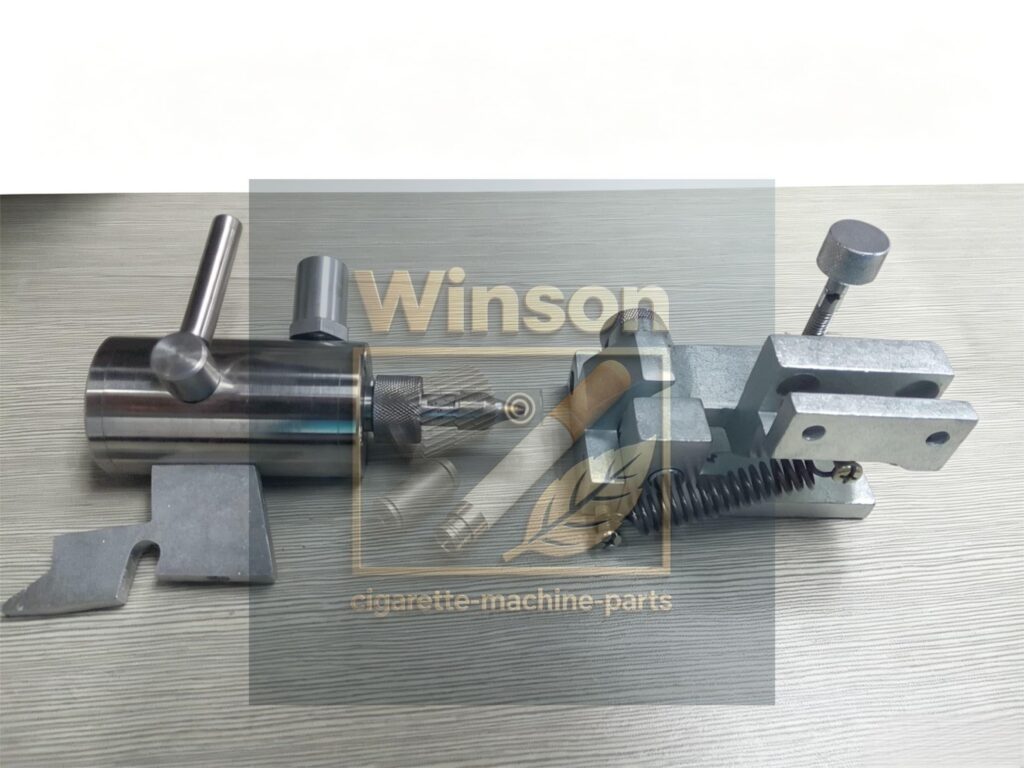 baby mini MK8 MK9 protos Molins cigarette making machine spare parts HLP HLP2 cigarette packing machine spare parts
