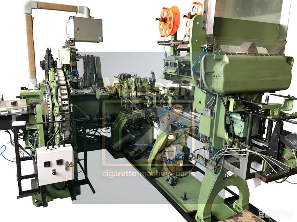 baby mini MK8 MK9 protos cigarette making machine spare parts HLP HLP2 cigarette packing machine spare parts