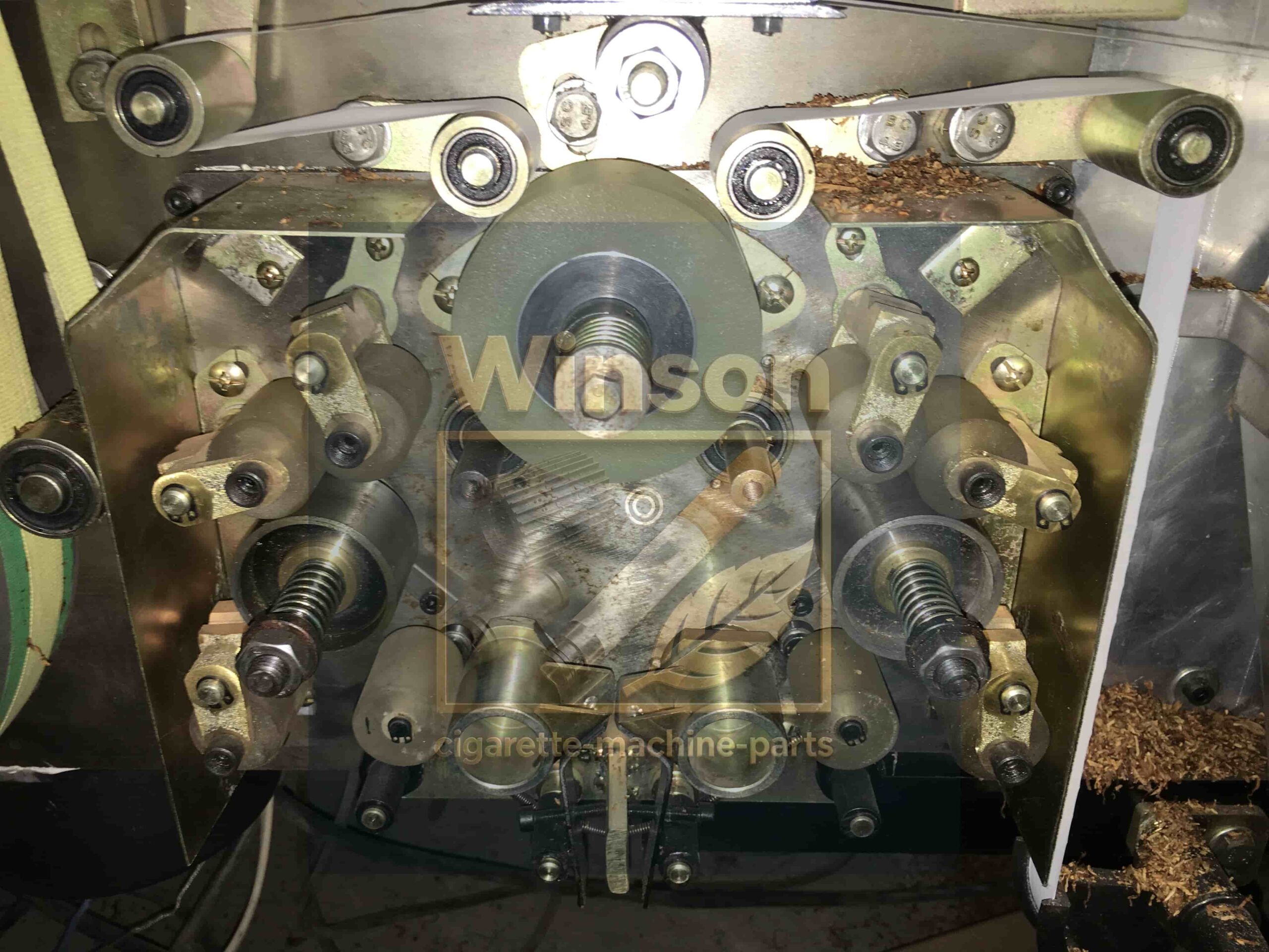 baby mini MK8 MK9 protos cigarette making machine spare parts HLP HLP2 cigarette packing machine spare parts