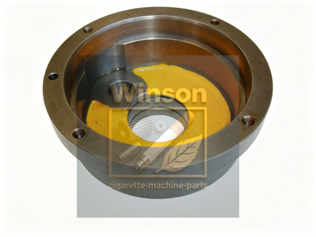 baby mini MK8 MK9 protos Molins cigarette making machine spare parts HLP HLP2 cigarette packing machine spare parts