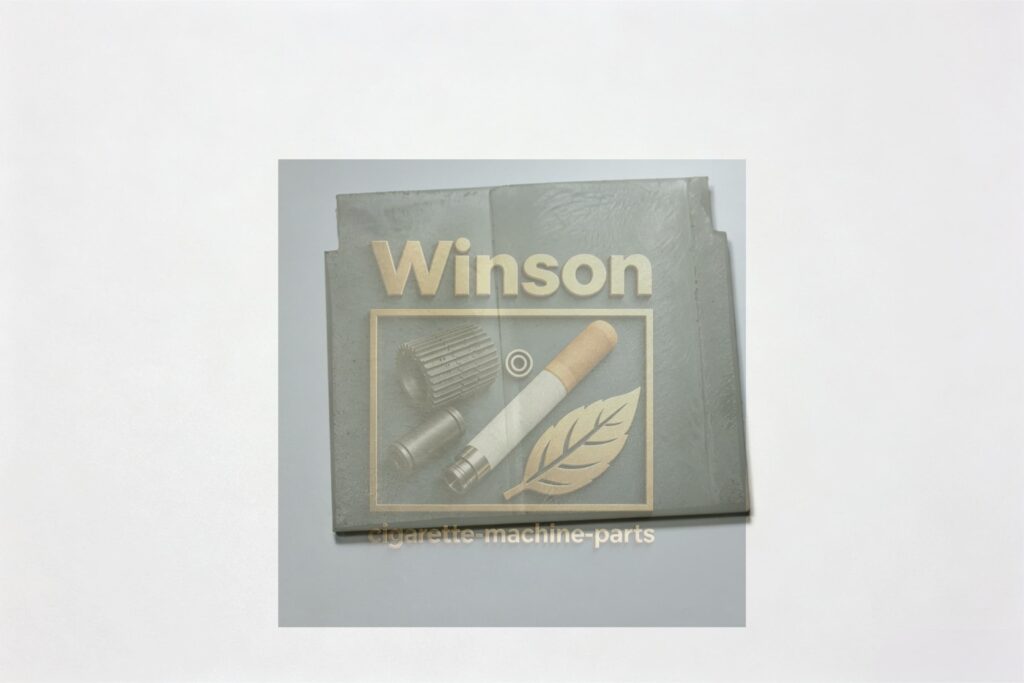 baby mini MK8 MK9 protos Molins cigarette making machine spare parts HLP HLP2 cigarette packing machine spare parts