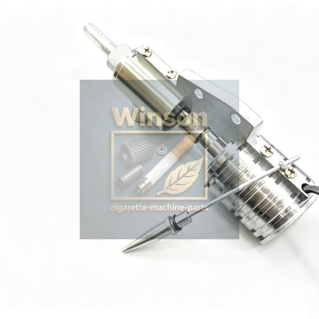 baby mini MK8 MK9 protos Molins cigarette making machine spare parts HLP HLP2 cigarette packing machine spare parts
