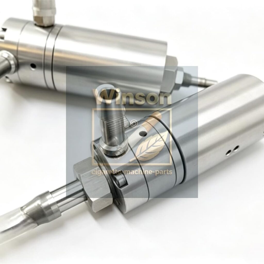 baby mini MK8 MK9 protos Molins cigarette making machine spare parts HLP HLP2 cigarette packing machine spare parts