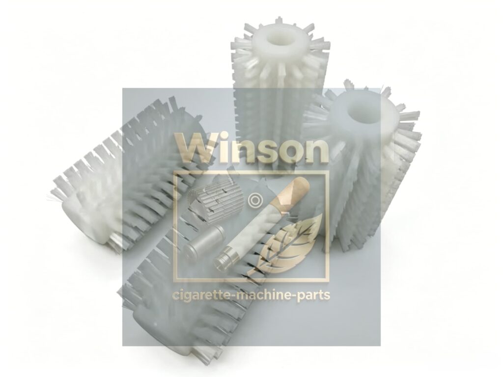 baby mini MK8 MK9 protos Molins cigarette making machine spare parts HLP HLP2 cigarette packing machine spare parts
