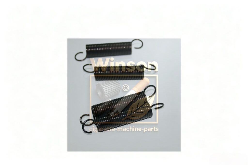 baby mini MK8 MK9 protos Molins cigarette making machine spare parts HLP HLP2 cigarette packing machine spare parts