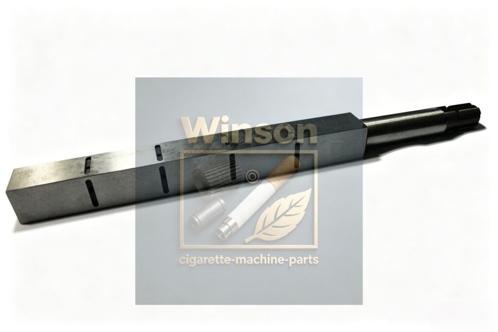 baby mini MK8 MK9 protos Molins cigarette making machine spare parts HLP HLP2 cigarette packing machine spare parts