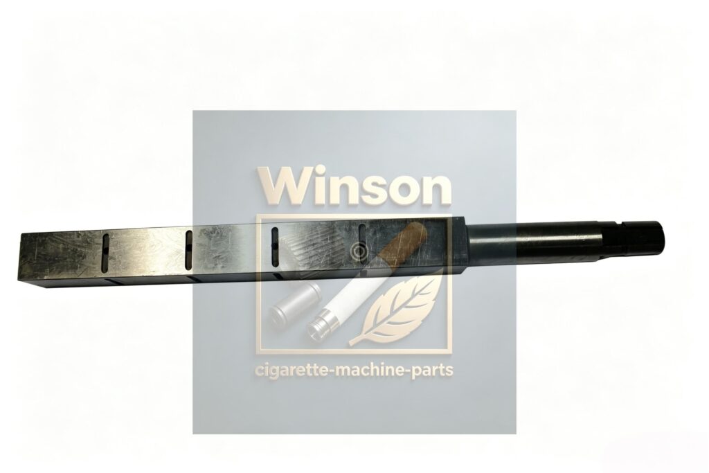 baby mini MK8 MK9 protos Molins cigarette making machine spare parts HLP HLP2 cigarette packing machine spare parts