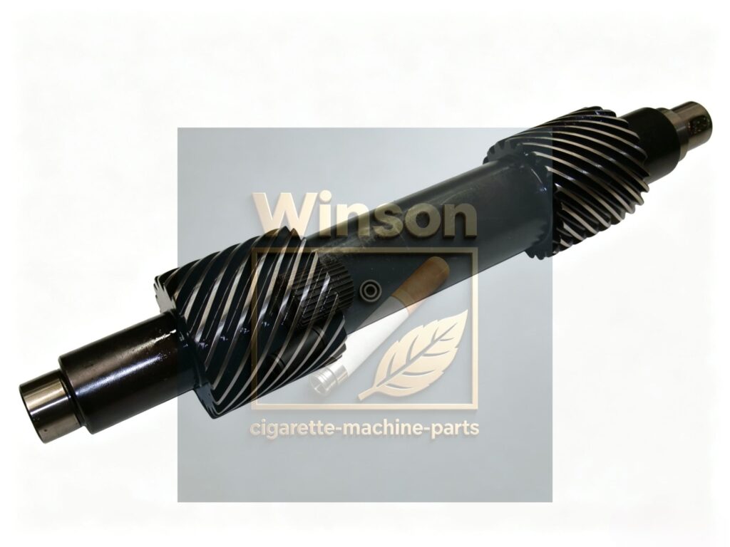 baby mini MK8 MK9 protos Molins cigarette making machine spare parts HLP HLP2 cigarette packing machine spare parts
