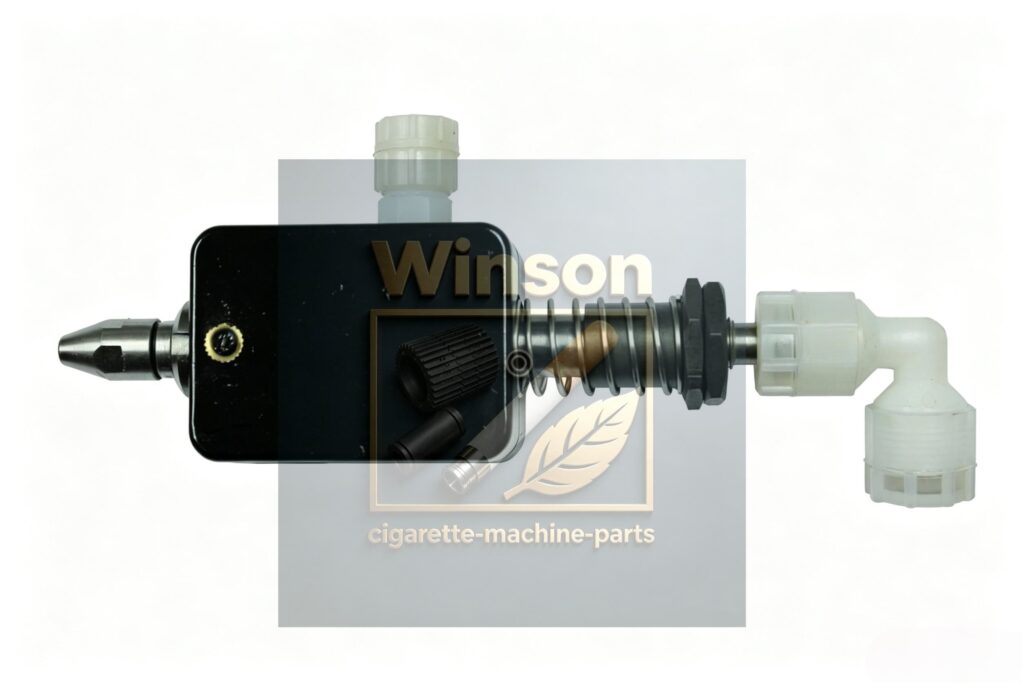 baby mini MK8 MK9 protos Molins cigarette making machine spare parts HLP HLP2 cigarette packing machine spare parts
