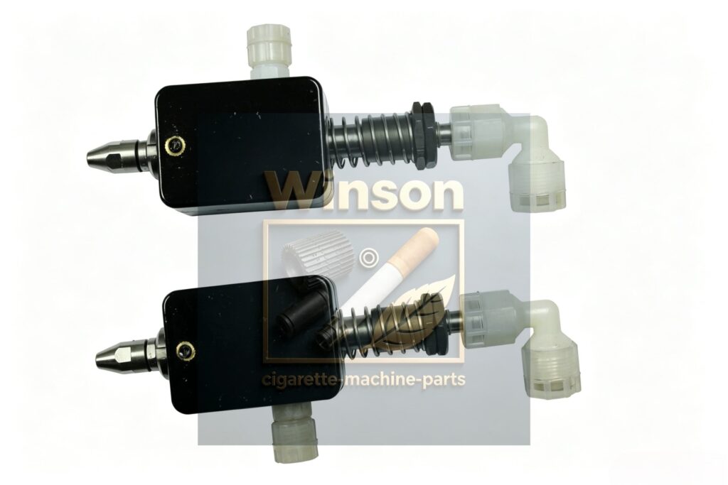 baby mini MK8 MK9 protos Molins cigarette making machine spare parts HLP HLP2 cigarette packing machine spare parts