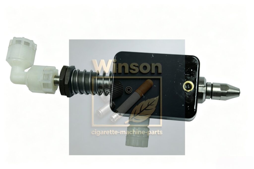 baby mini MK8 MK9 protos Molins cigarette making machine spare parts HLP HLP2 cigarette packing machine spare parts