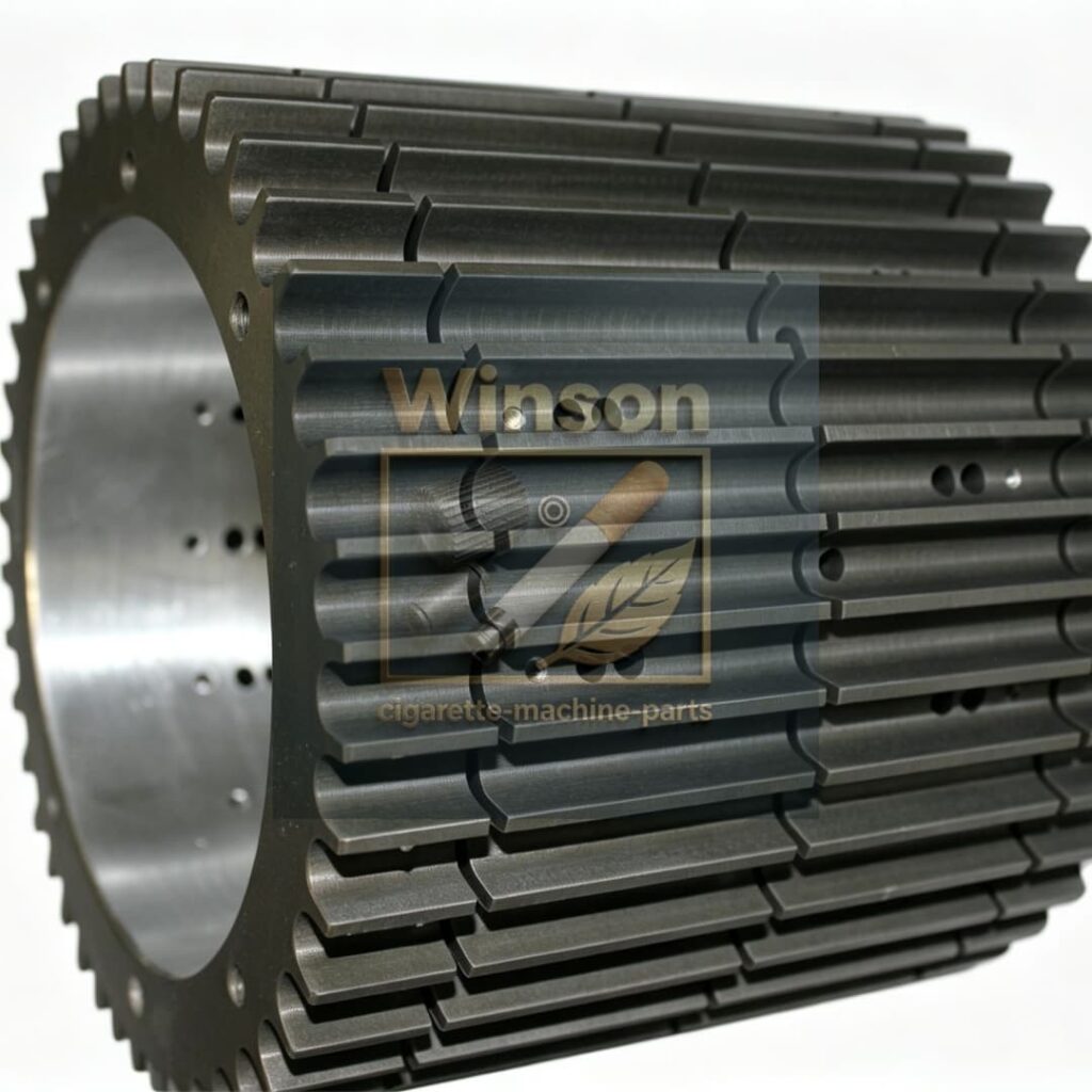 baby mini MK8 MK9 protos Molins cigarette making machine spare parts HLP HLP2 cigarette packing machine spare parts