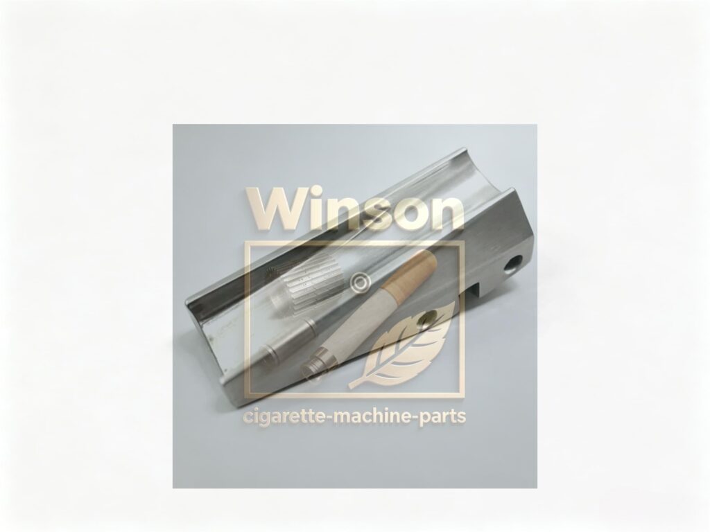 baby mini MK8 MK9 protos Molins cigarette making machine spare parts HLP HLP2 cigarette packing machine spare parts