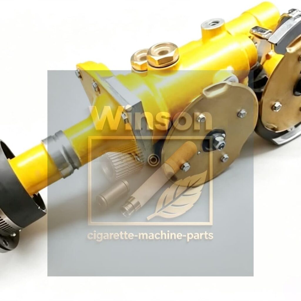 baby mini MK8 MK9 protos Molins cigarette making machine spare parts HLP HLP2 cigarette packing machine spare parts