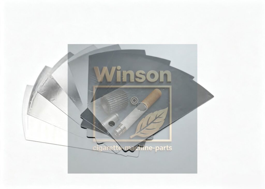 baby mini MK8 MK9 protos Molins cigarette making machine spare parts HLP HLP2 cigarette packing machine spare parts