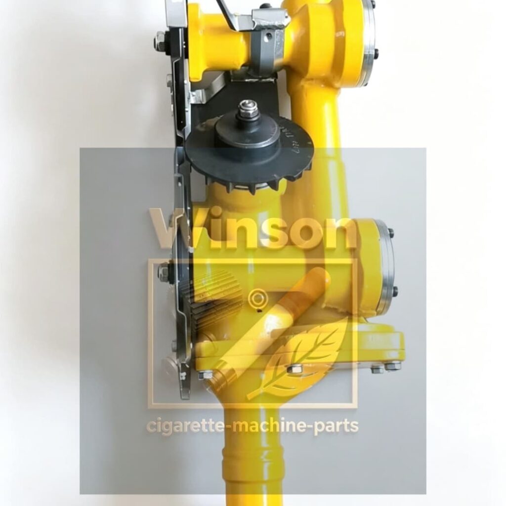 baby mini MK8 MK9 protos Molins cigarette making machine spare parts HLP HLP2 cigarette packing machine spare parts