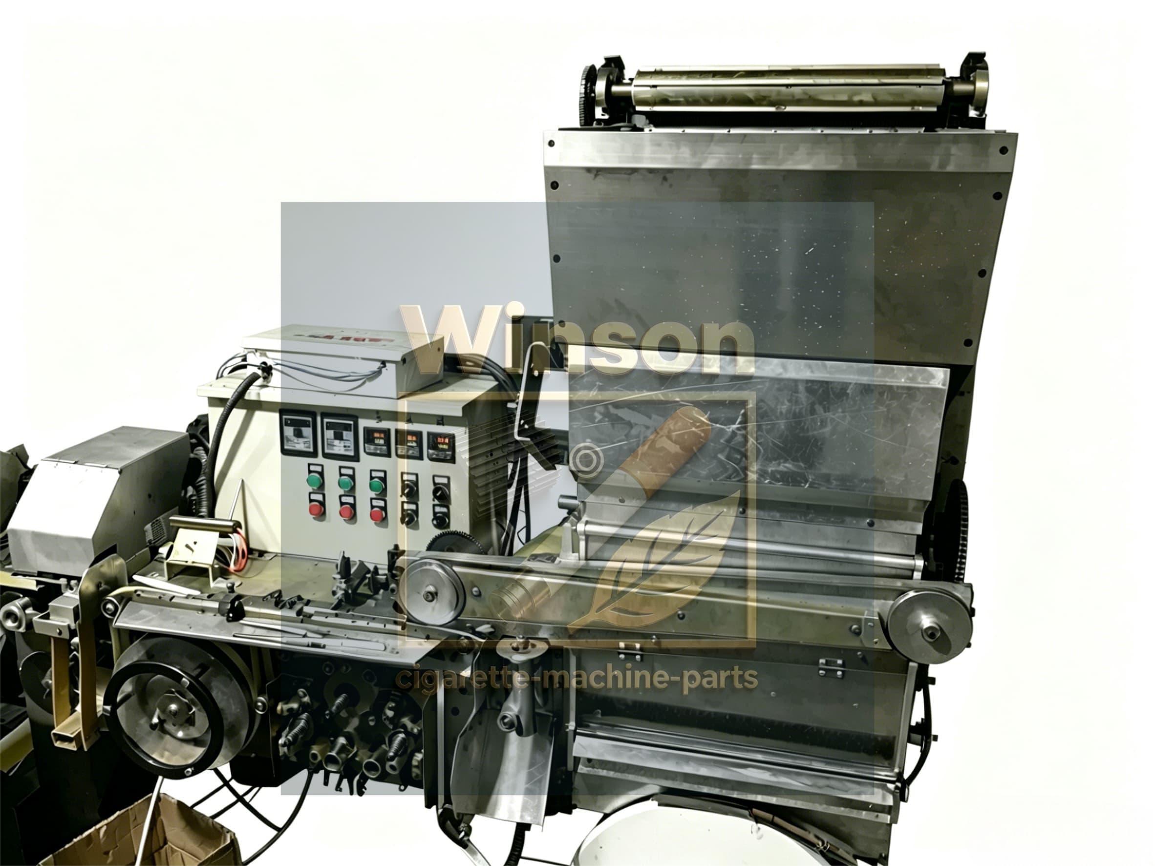 baby mini MK8 MK9 protos cigarette making machine spare parts HLP HLP2 cigarette packing machine spare parts