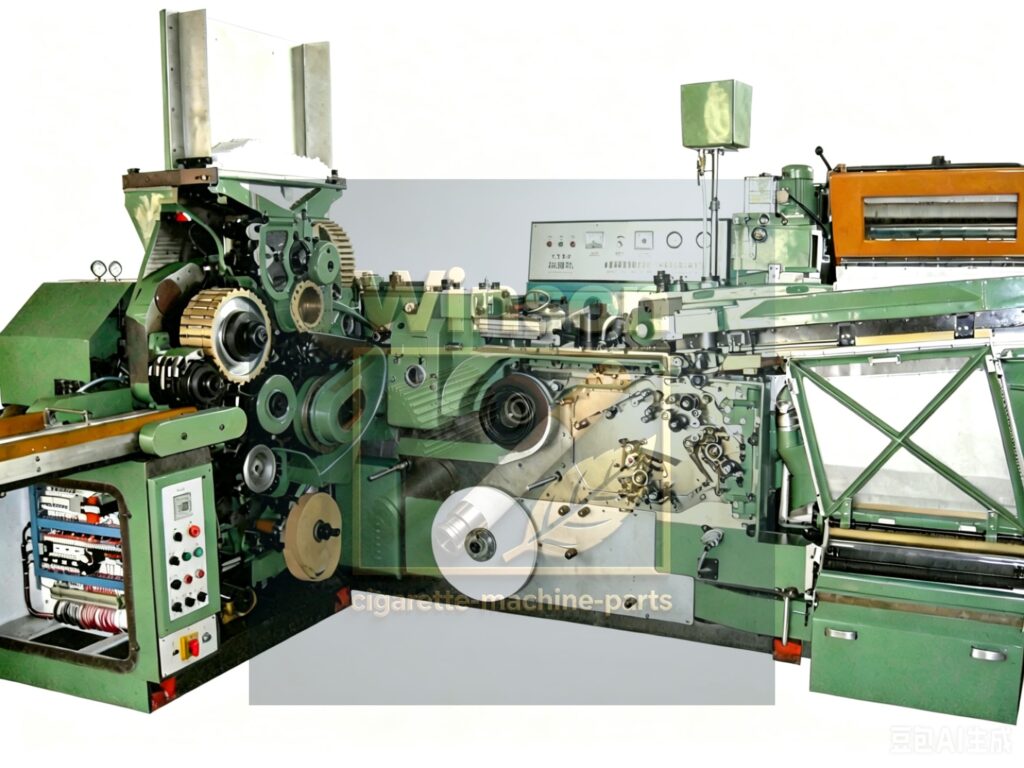 baby mini MK8 MK9 protos cigarette making machine spare parts HLP HLP2 cigarette packing machine spare parts
