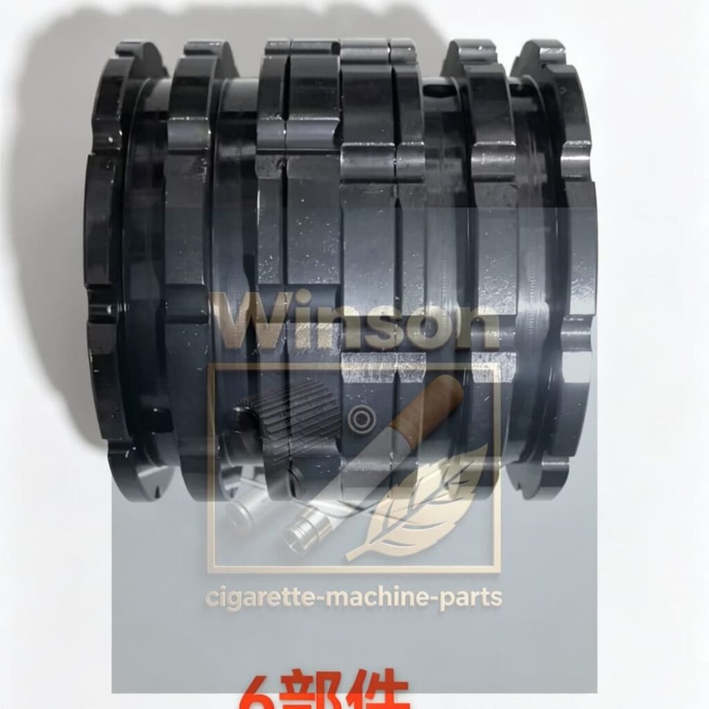 baby mini MK8 MK9 protos Molins cigarette making machine spare parts HLP HLP2 cigarette packing machine spare parts