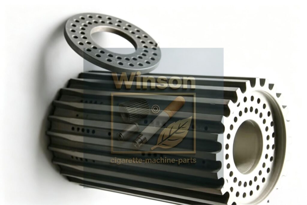 baby mini MK8 MK9 protos Molins cigarette making machine spare parts HLP HLP2 cigarette packing machine spare parts