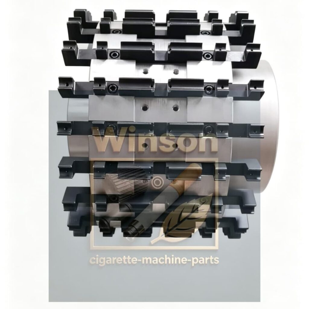 baby mini MK8 MK9 protos Molins cigarette making machine spare parts HLP HLP2 cigarette packing machine spare parts