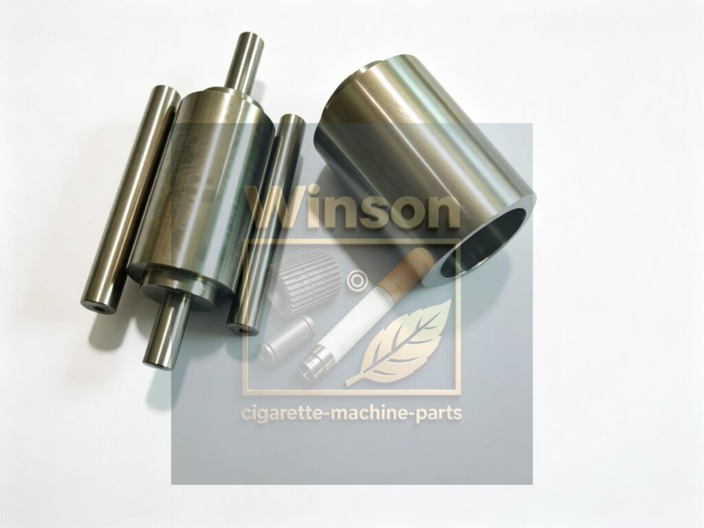 baby mini MK8 MK9 protos Molins cigarette making machine spare parts HLP HLP2 cigarette packing machine spare parts
