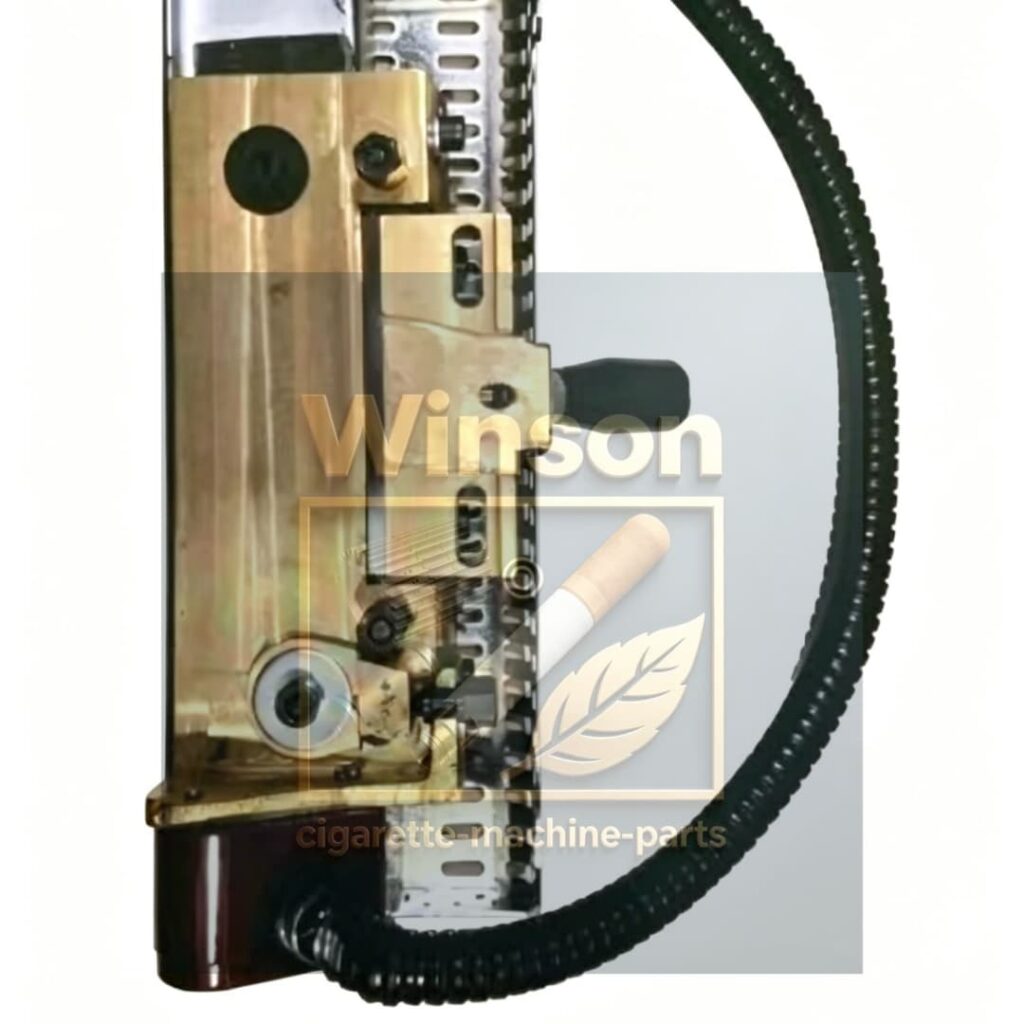 baby mini MK8 MK9 protos Molins cigarette making machine spare parts HLP HLP2 cigarette packing machine spare parts