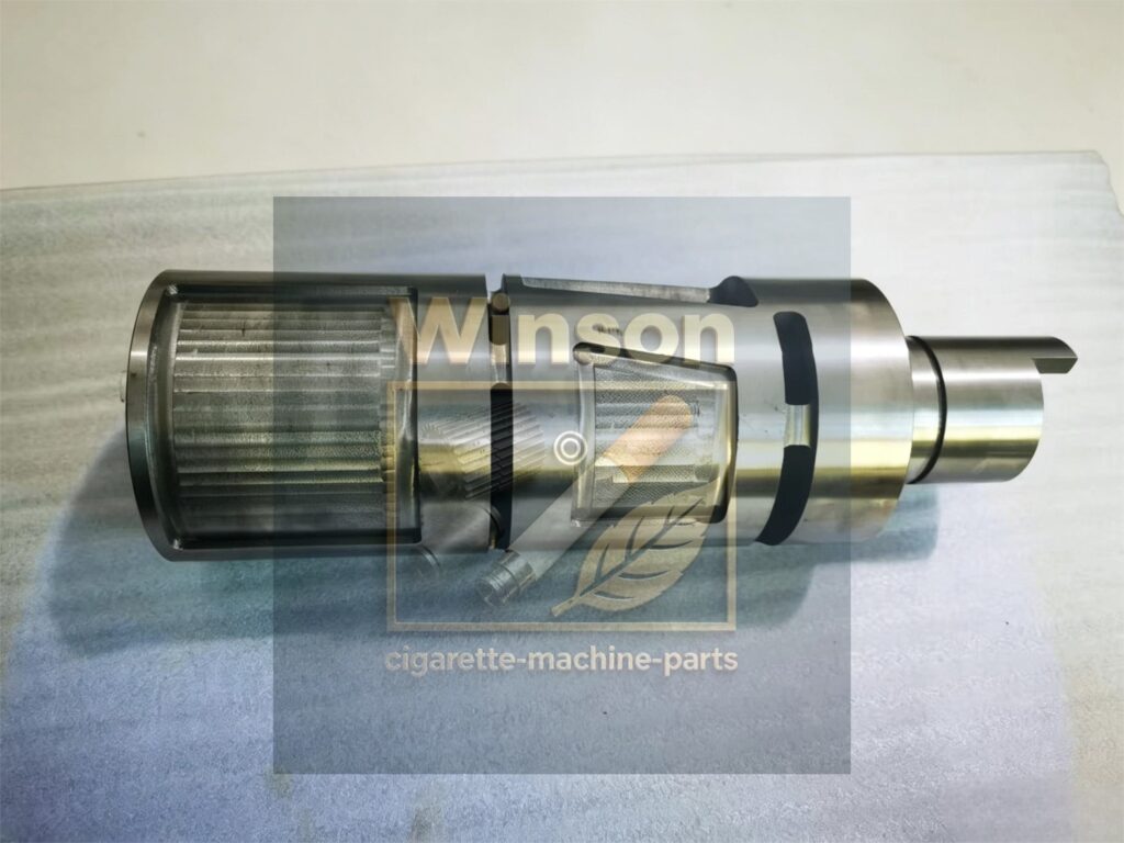 baby mini MK8 MK9 protos Molins cigarette making machine spare parts HLP HLP2 cigarette packing machine spare parts