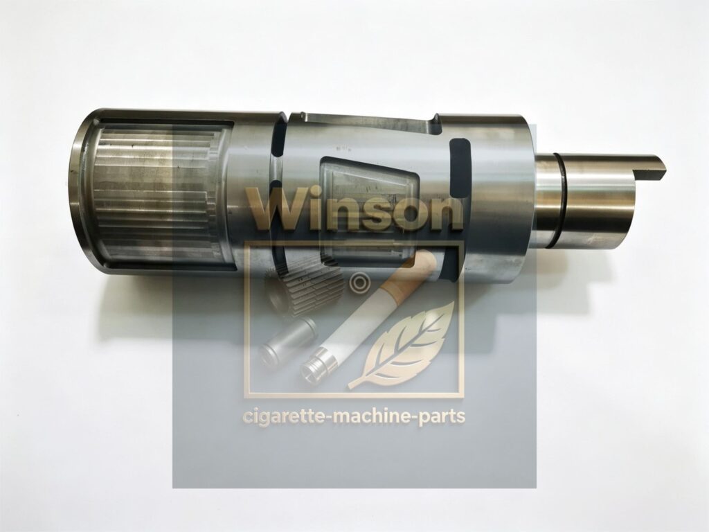 baby mini MK8 MK9 protos Molins cigarette making machine spare parts HLP HLP2 cigarette packing machine spare parts