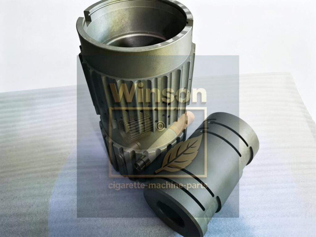 baby mini MK8 MK9 protos Molins cigarette making machine spare parts HLP HLP2 cigarette packing machine spare parts