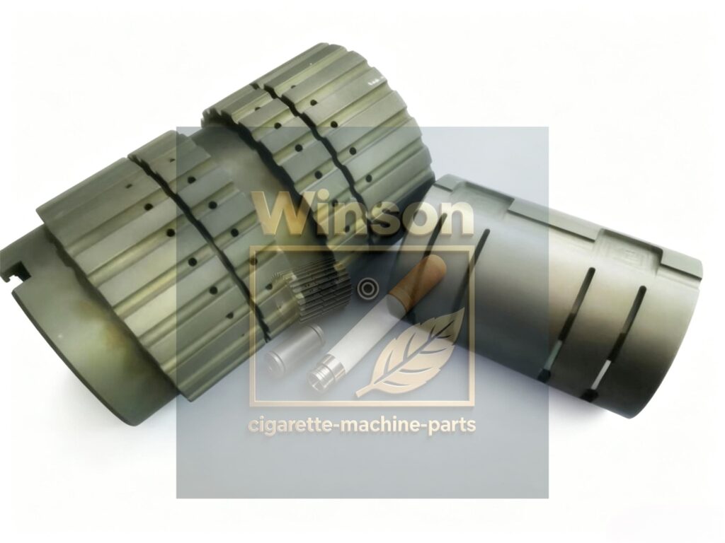 baby mini MK8 MK9 protos Molins cigarette making machine spare parts HLP HLP2 cigarette packing machine spare parts