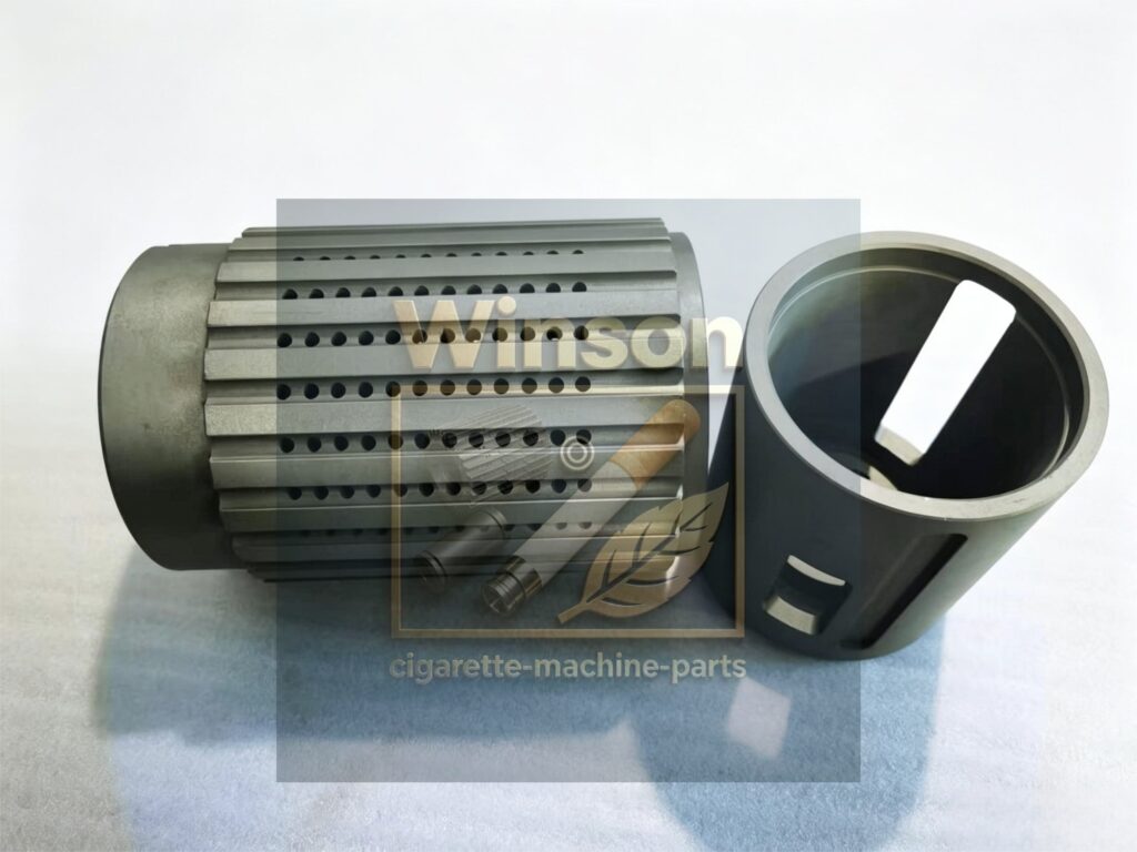 baby mini MK8 MK9 protos Molins cigarette making machine spare parts HLP HLP2 cigarette packing machine spare parts