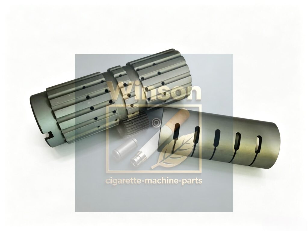 baby mini MK8 MK9 protos cigarette making machine spare parts HLP HLP2 cigarette packing machine spare parts