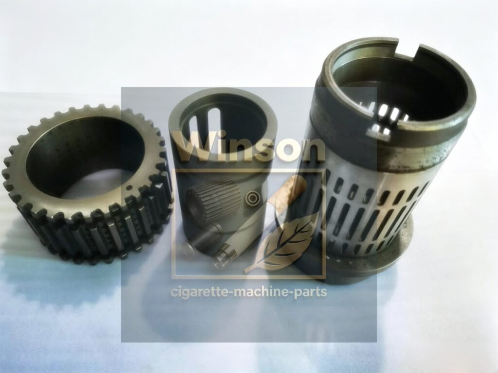 baby mini MK8 MK9 protos cigarette making machine spare parts HLP HLP2 cigarette packing machine spare parts