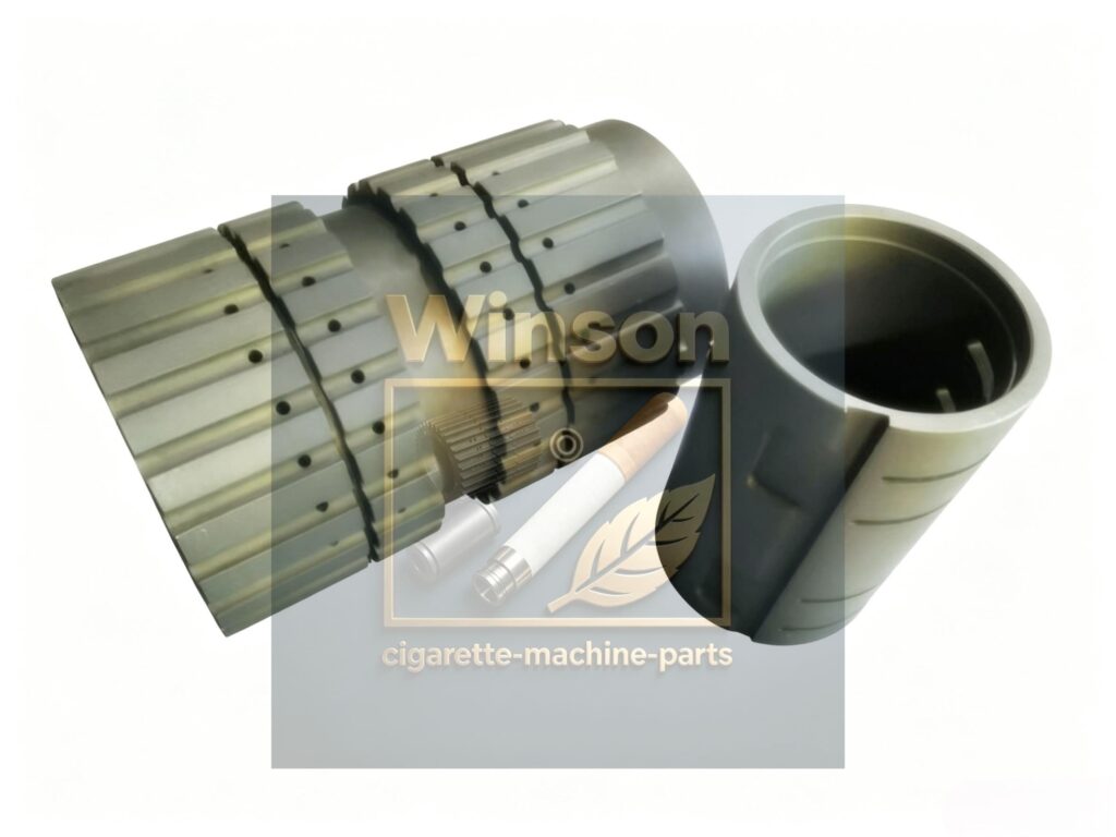 baby mini MK8 MK9 protos cigarette making machine spare parts HLP HLP2 cigarette packing machine spare parts
