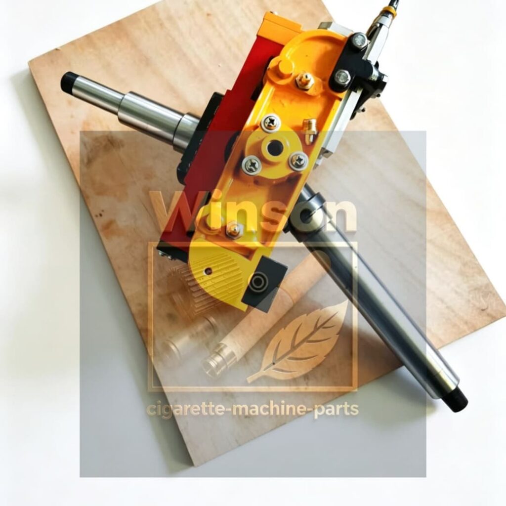baby mini MK8 MK9 protos Molins cigarette making machine spare parts HLP HLP2 cigarette packing machine spare parts