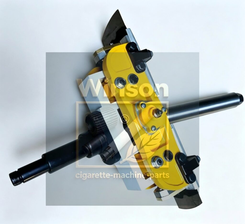 baby mini MK8 MK9 protos Molins cigarette making machine spare parts HLP HLP2 cigarette packing machine spare parts
