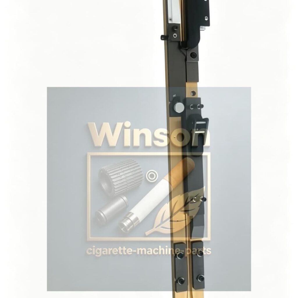 baby mini MK8 MK9 protos Molins cigarette making machine spare parts HLP HLP2 cigarette packing machine spare parts