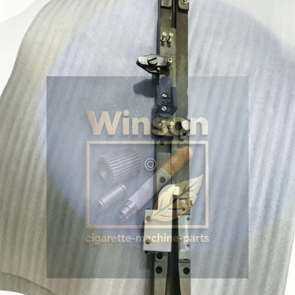 baby mini MK8 MK9 protos Molins cigarette making machine spare parts HLP HLP2 cigarette packing machine spare parts