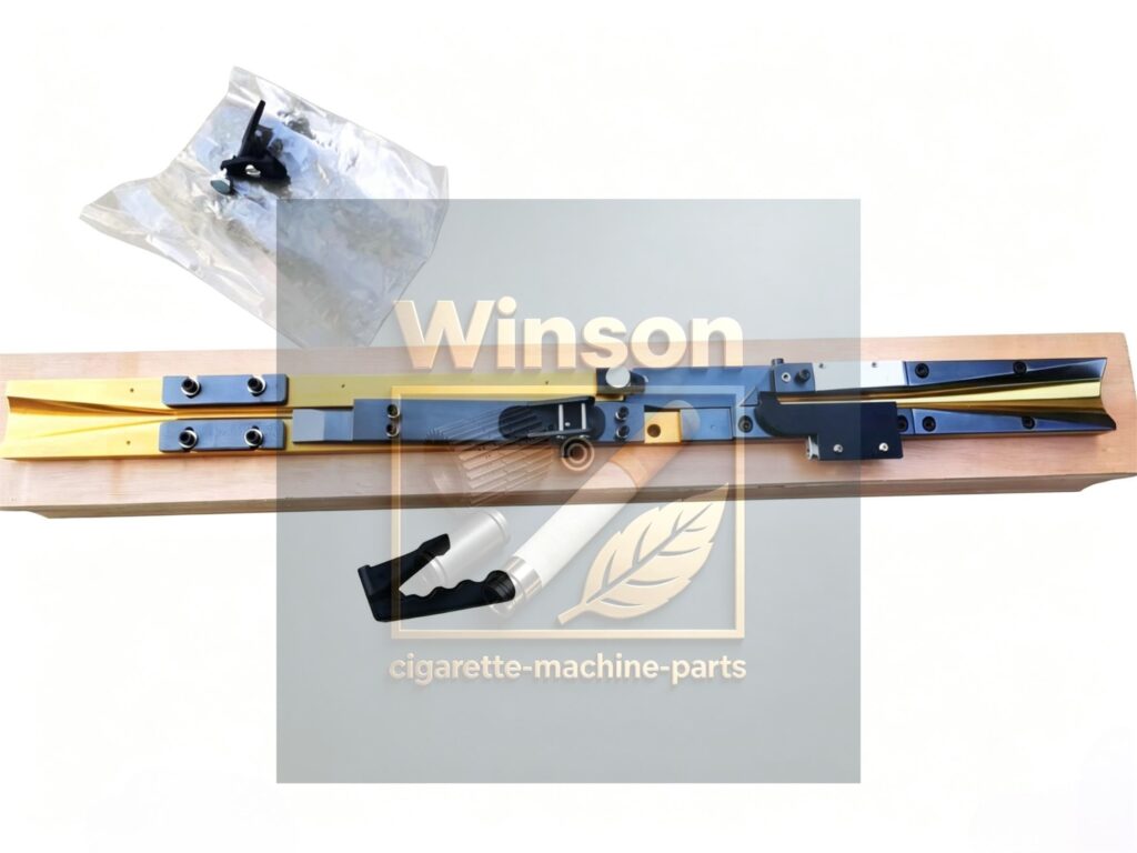 baby mini MK8 MK9 protos Molins cigarette making machine spare parts HLP HLP2 cigarette packing machine spare parts