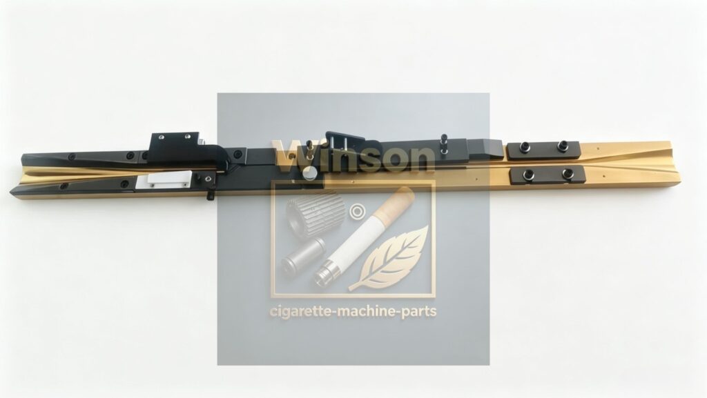 baby mini MK8 MK9 protos Molins cigarette making machine spare parts HLP HLP2 cigarette packing machine spare parts