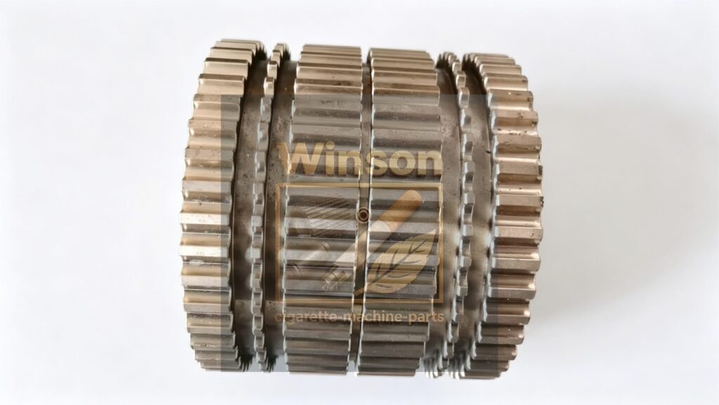 baby mini MK8 MK9 protos Molins cigarette making machine spare parts HLP HLP2 cigarette packing machine spare parts