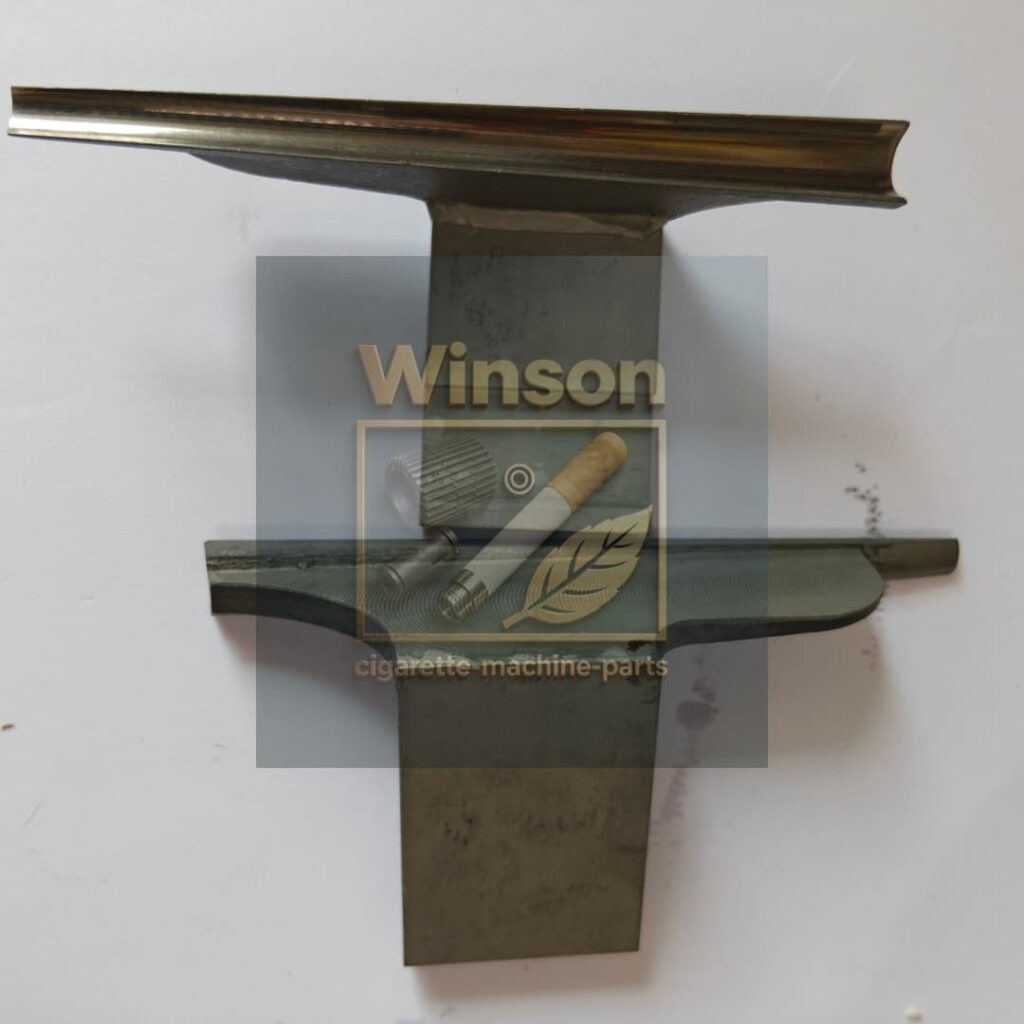 Cigarette Tongue of cigarette machine