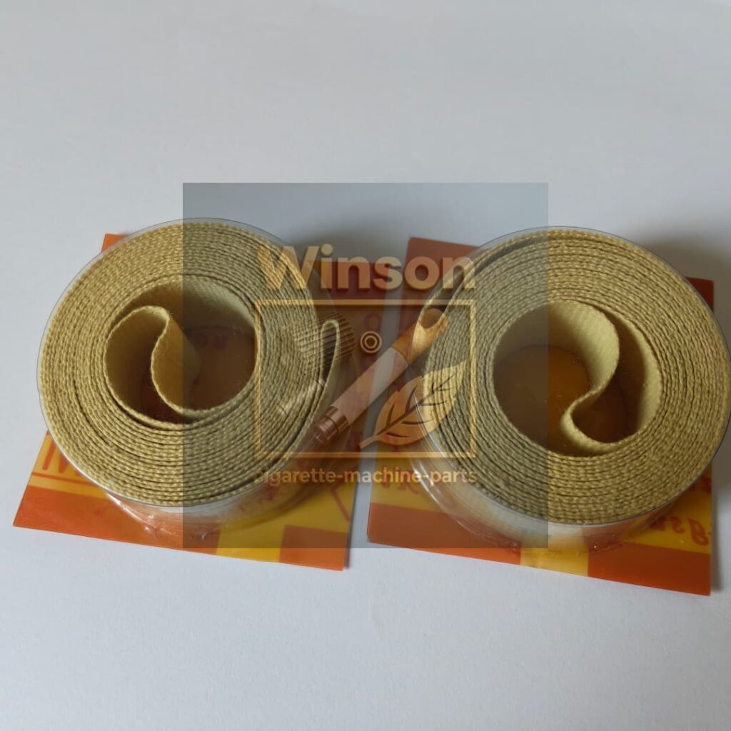 Garniture Tapes of cigarette machine for baby mini mark ,mk8,mk9,protos